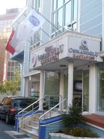 Private Osmanoğlu Hospital